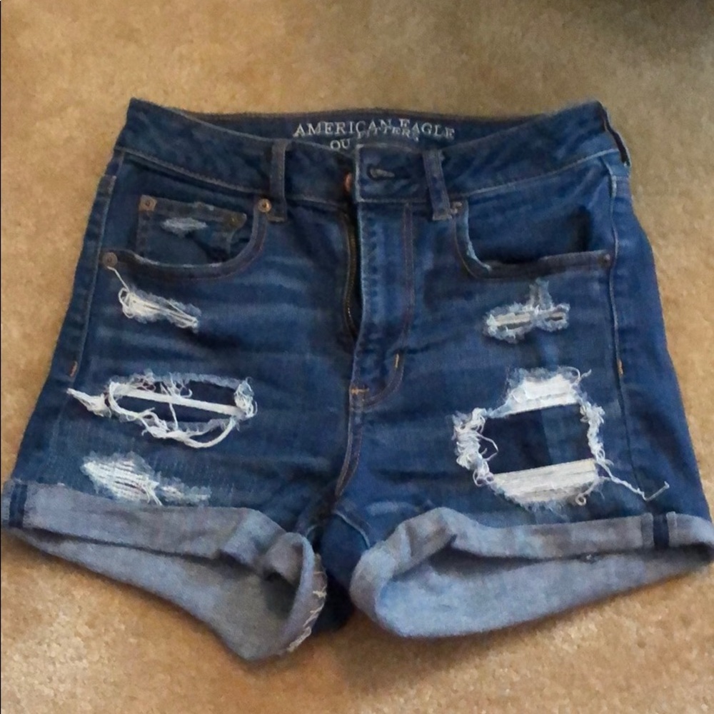 American Eagle jeans shorts